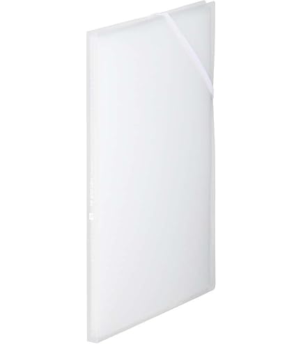 Amazon.co.jp: キングジム クリアファイル ホルダーイン 12